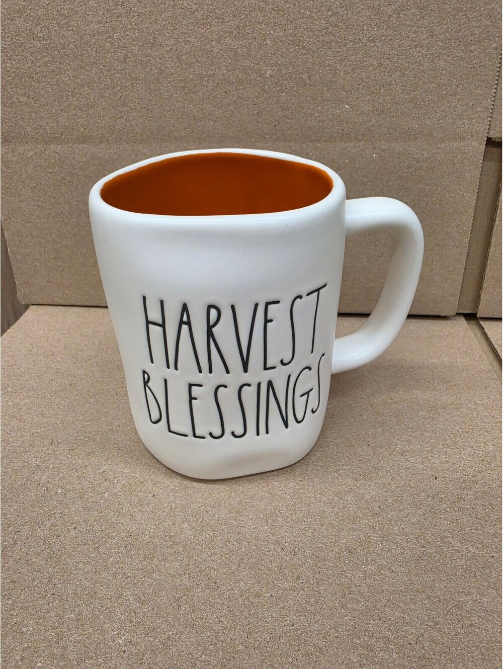 Harvest Blessings mug